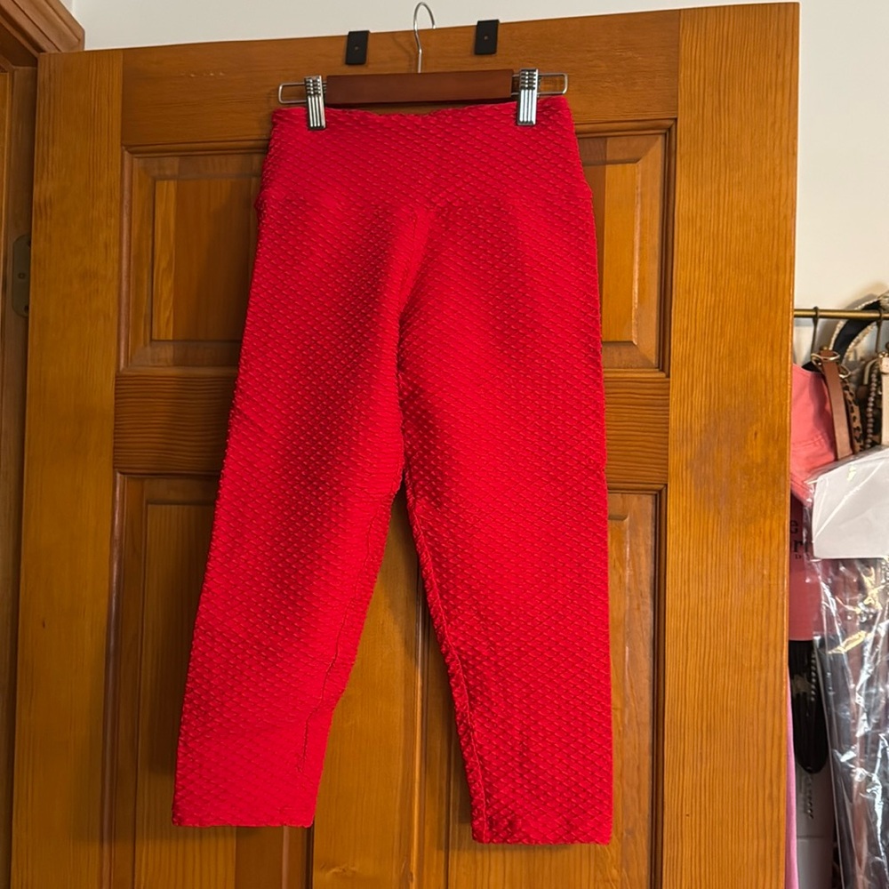 Cropped booty by Brabants workout pants